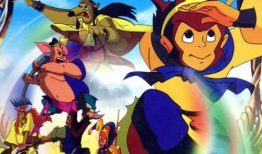 西游记动漫,奇幻之旅，师徒四人勇闯取经路